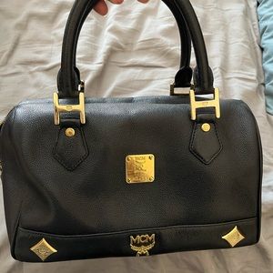 MCM Boston bag